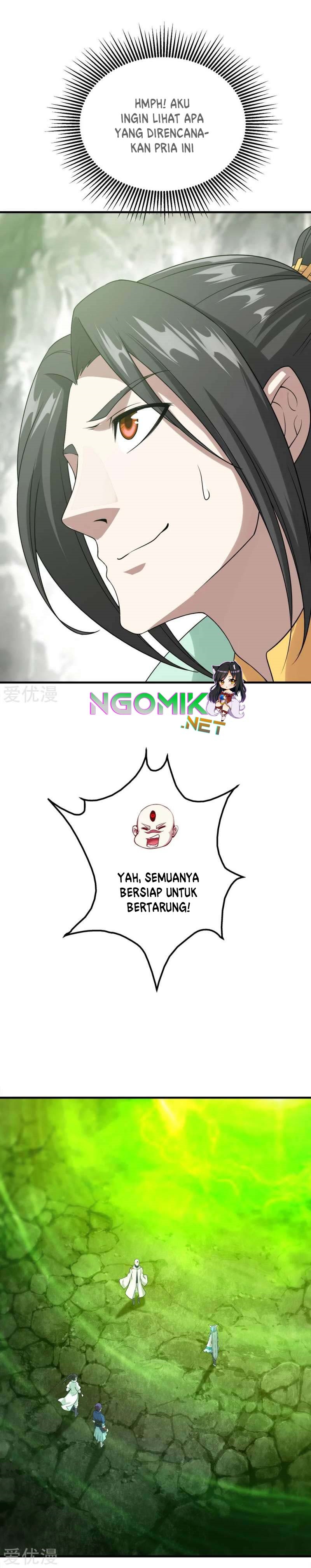 Matchless Emperor Chapter 59 Gambar 9